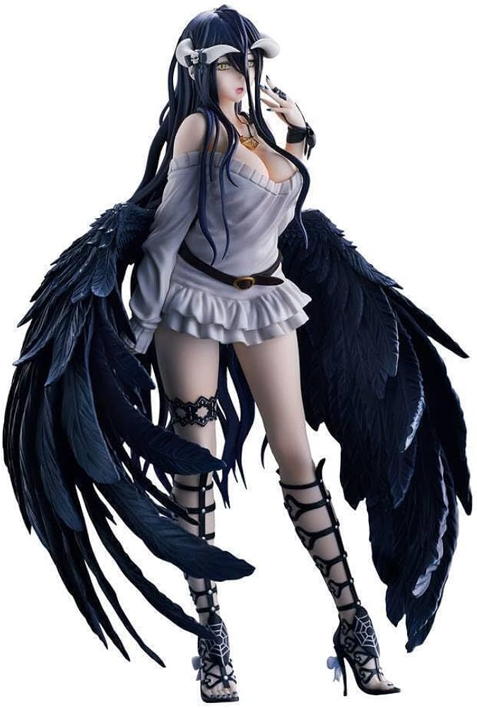 オーバーロード アルベド フィギュア 9点 Amazon | ユニオンクリエイティブ(UNION CREATIVE) 『オーバー